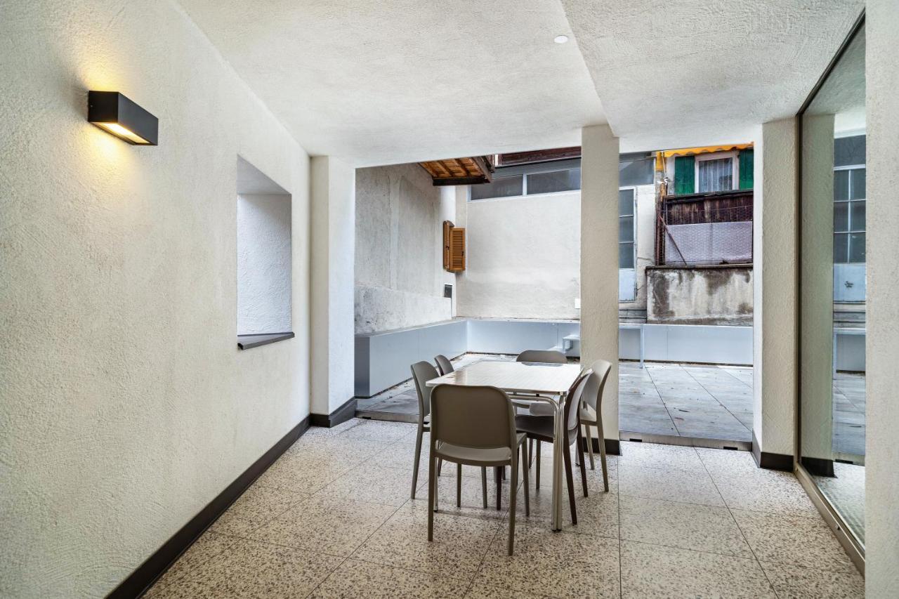 Domus Faber 2 Apartment Merano Ngoại thất bức ảnh